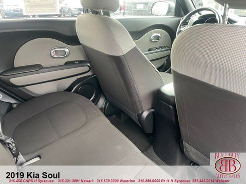 Used 2019 Kia Soul w/ Convenience Package image 10