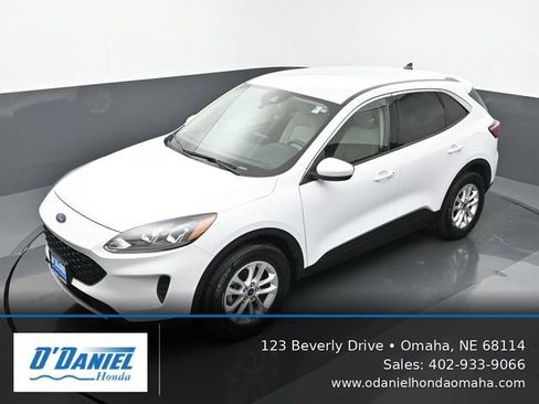 Used 2020 Ford Escape SE AWD/4WD image 16