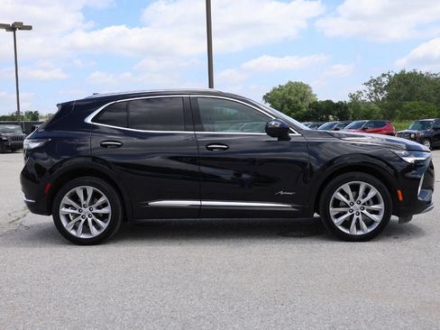 Used 2023 Buick Envision Avenir AWD/4WD image 7