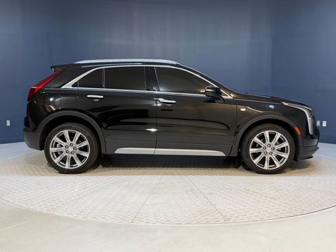 Certified 2023 Cadillac XT4 Premium Luxury w/ Driver Assist Package FWD image 8