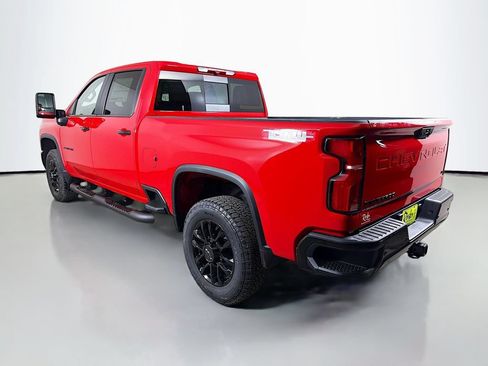New 2026 Chevrolet Silverado 2500 LT w/ Trail Boss Package AWD/4WD image 7