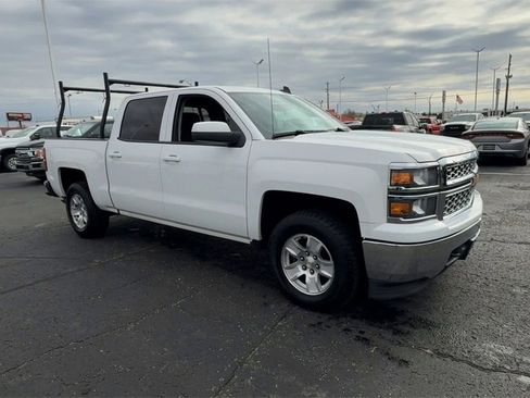 Used 2015 Chevrolet Silverado 1500 LT image 2