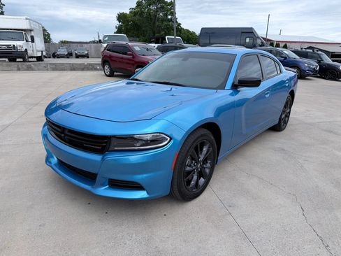 Used 2023 Dodge Charger SXT w/ Blacktop Package AWD/4WD image 56