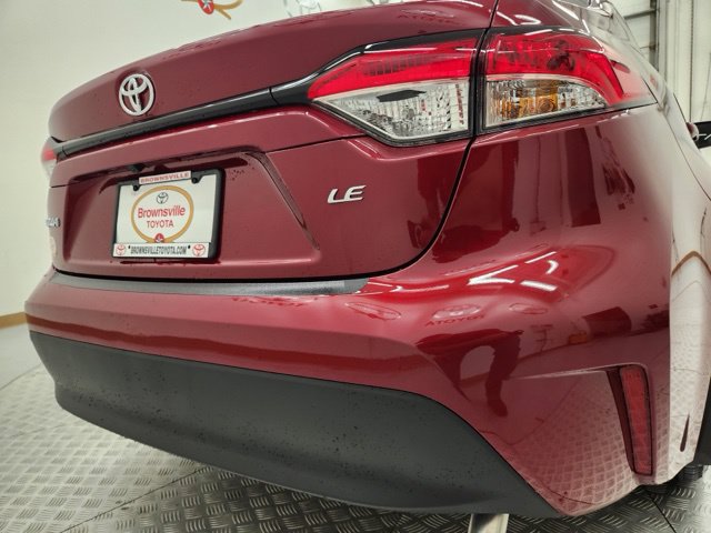 New 2027 Toyota Corolla LE FWD image 24