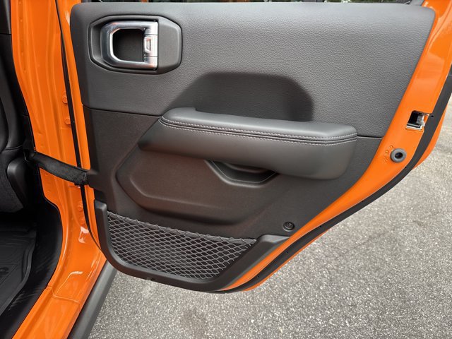 New 2027 Jeep Wrangler Unlimited Sport AWD/4WD image 16