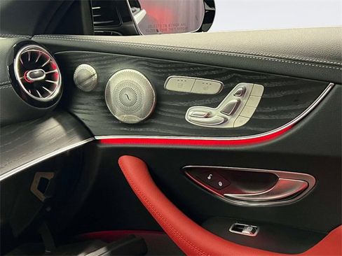 Certified 2023 Mercedes-Benz E 450 4MATIC Cabriolet image 33