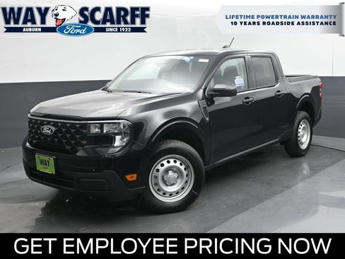 New 2026 Ford Maverick XL w/ 4K Tow Package AWD/4WD image 1