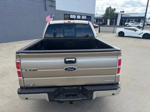 Used 2011 Ford F150 XLT w/ XLT Chrome Pkg AWD/4WD image 7