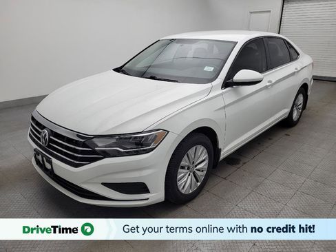 Used 2020 Volkswagen Jetta S image 1