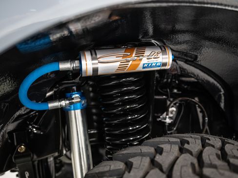 New 2025 Ford F250 King Ranch w/ Chrome Package image 22