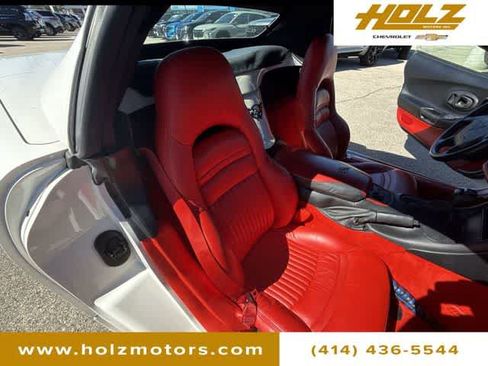Used 2002 Chevrolet Corvette Convertible w/ Preferred Equipment Group2 RWD image 25