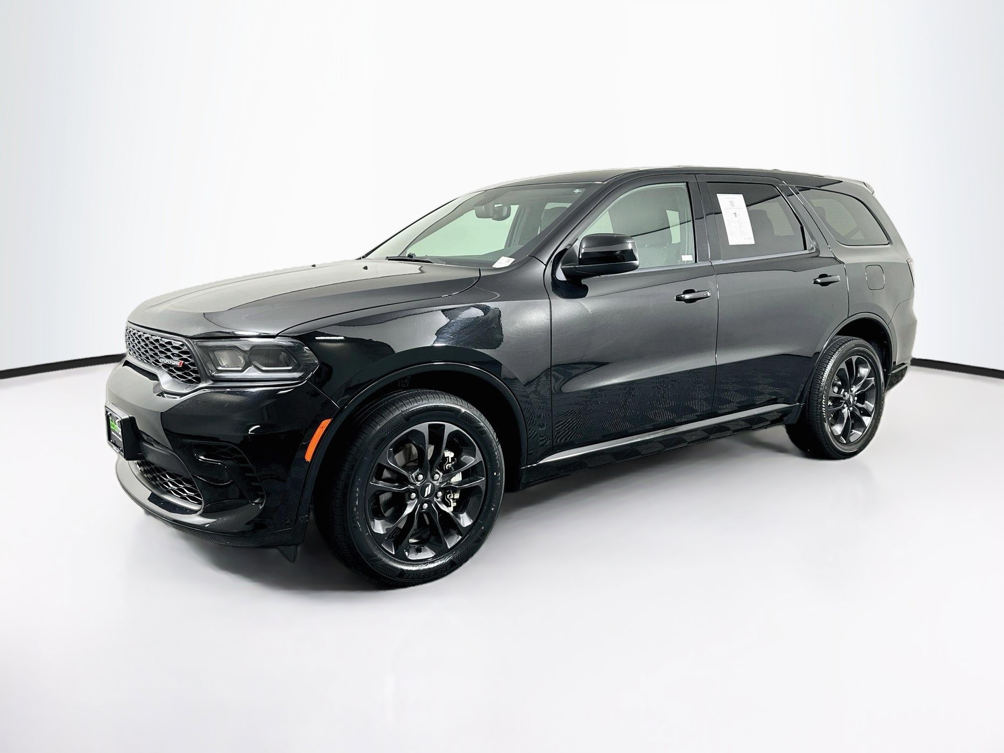 Used 2025 Dodge Durango GT AWD/4WD image 3