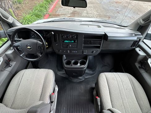 Certified 2023 Chevrolet Express 3500 LS image 15