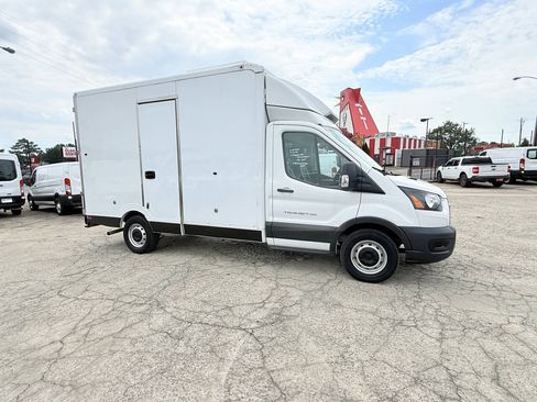 Used 2020 Ford Transit 350 w/ Upfitter Package RWD image 2