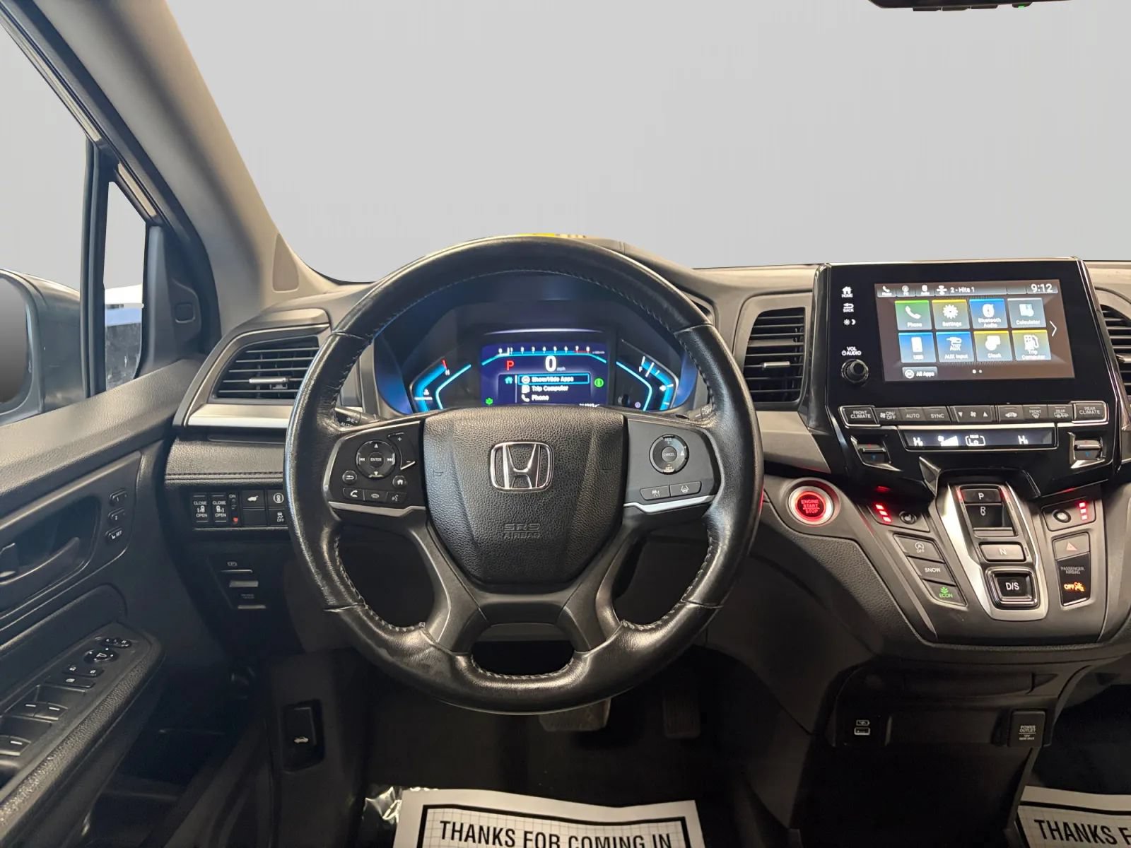 Used 2021 Honda Odyssey EX-L image 30