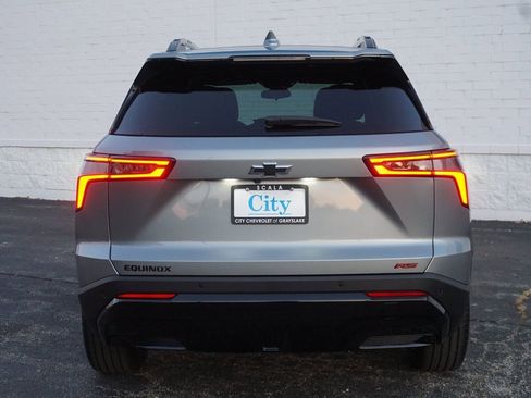 New 2026 Chevrolet Equinox RS w/ Convenience Package III image 6