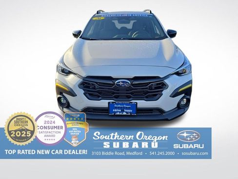 New 2026 Subaru Crosstrek 2.5i Sport image 2