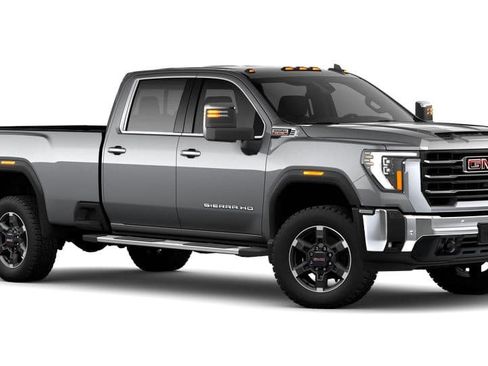 New 2025 GMC Sierra 3500 SLT image 29