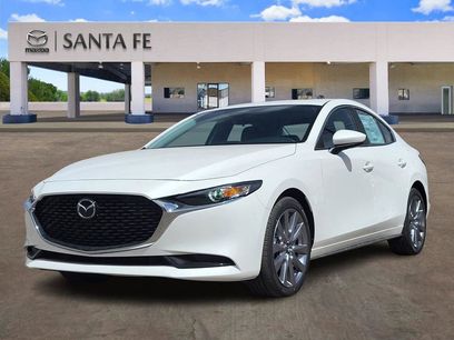 Used 2025 MAZDA MAZDA3 s