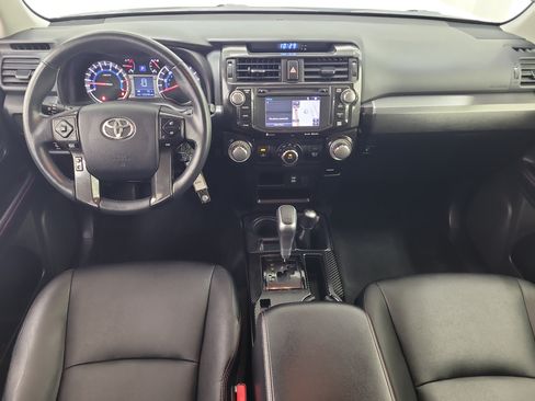 Used 2018 Toyota 4Runner TRD Pro AWD/4WD image 15