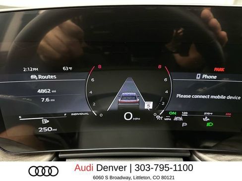 Used 2025 Audi Q5 Premium w/ Convenience Package AWD/4WD image 15