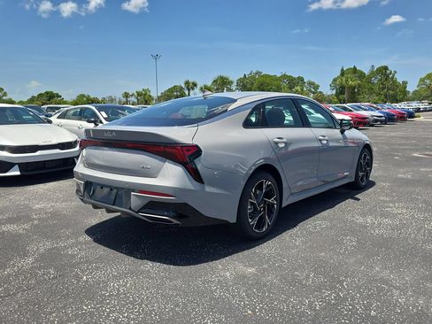 New 2026 Kia K5 GT-Line FWD image 8