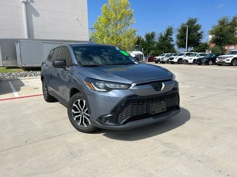 Used 2023 Toyota Corolla Cross AWD Hybrid image 1