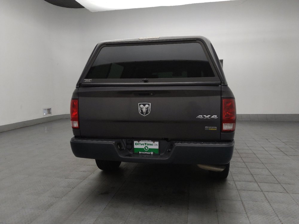 Used 2016 RAM 1500 Tradesman w/ Popular Equipment Group AWD/4WD image 7