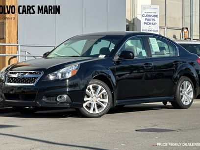 Used 2014 Subaru Legacy 2.5i w/ Alloy Wheel Package