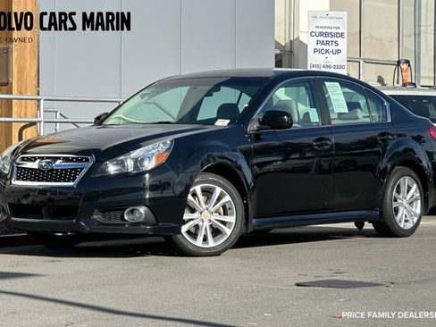 Used 2014 Subaru Legacy 2.5i w/ Alloy Wheel Package image 1