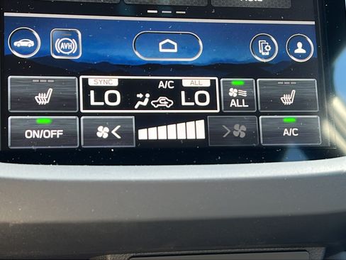 New 2026 Subaru Forester Touring AWD/4WD image 17