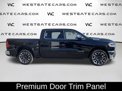 New 2025 RAM 1500 Limited w/ Trailer Tow Group AWD/4WD image 11
