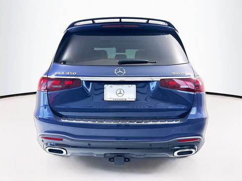 Certified 2024 Mercedes-Benz GLS 450 4MATIC image 6