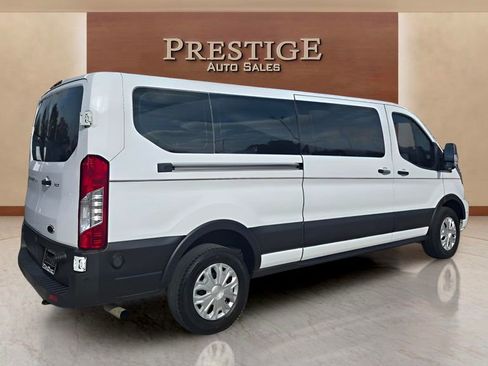 Used 2024 Ford Transit 350 XLT image 39