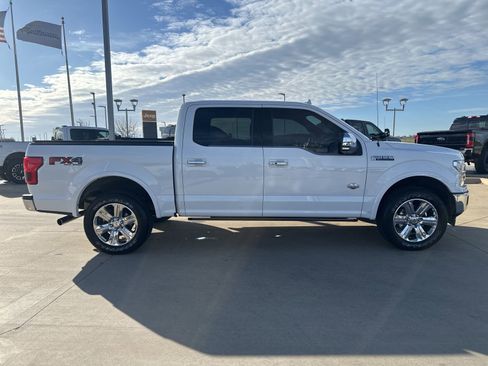 Used 2020 Ford F150 King Ranch w/ Equipment Group 601A Luxury AWD/4WD image 31