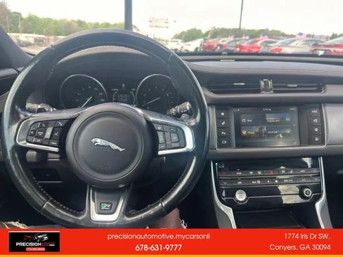 Used 2016 Jaguar XF R-Sport AWD/4WD image 14