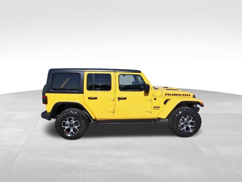 Used 2019 Jeep Wrangler Unlimited Rubicon w/ LED Lighting Group image 5