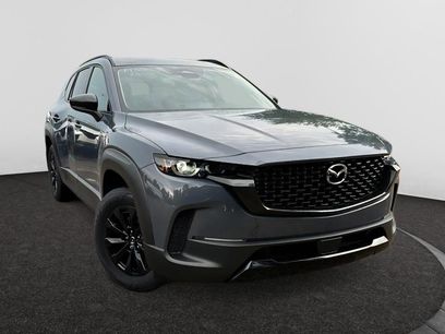 New 2025 MAZDA CX-50 AWD 2.5 Hybrid w/ Weather Package