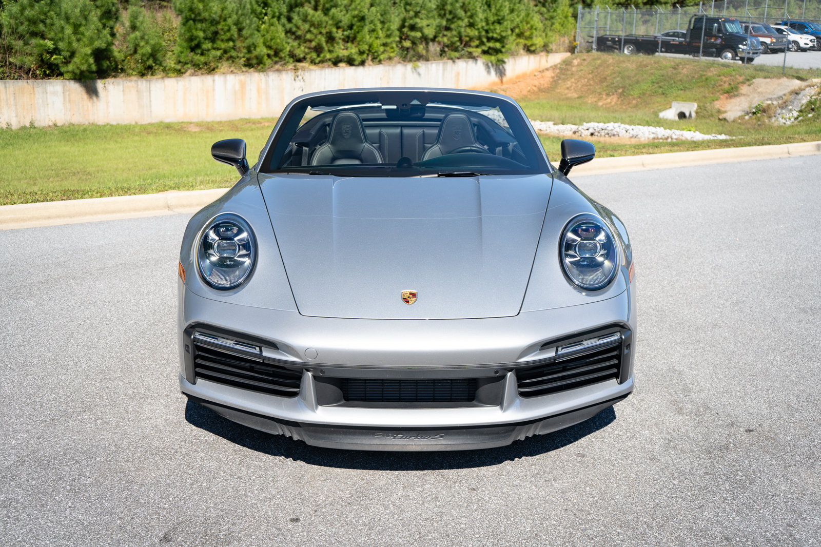 Used 2022 Porsche 911 Turbo S AWD/4WD image 9