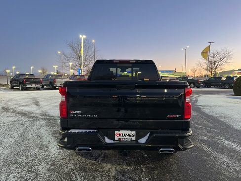 New 2025 Chevrolet Silverado 1500 RST w/ Convenience Package II image 4