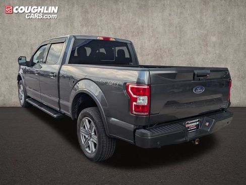Used 2019 Ford F150 XLT w/ Equipment Group 302A Luxury AWD/4WD image 5