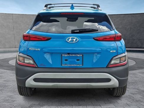 Certified 2023 Hyundai Kona SEL w/ Convenience Package AWD/4WD image 9