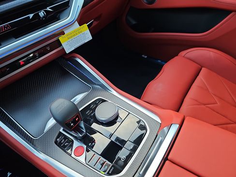 New 2026 BMW XM Label Red AWD/4WD image 26