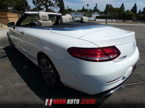 Used 2020 Mercedes-Benz C 300 Cabriolet image 12