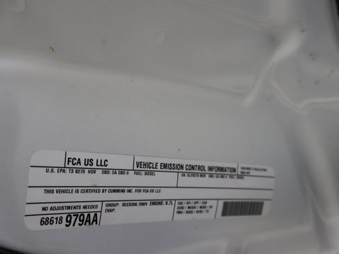 Used 2024 RAM 3500 Tradesman w/ Chrome Appearance Group image 20