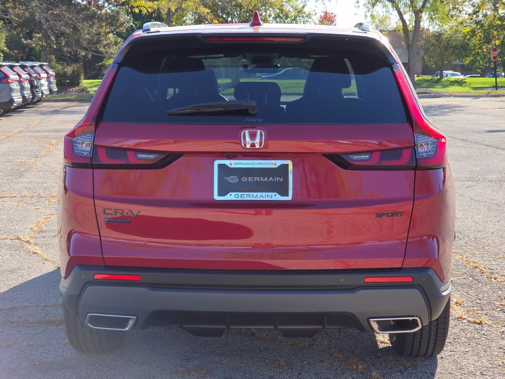 New 2027 Honda CR-V Sport-L image 26