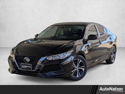 Used 2022 Nissan Sentra SV w/ Trunk Package