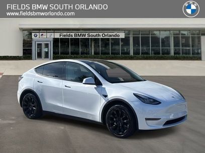 Used 2021 Tesla Model Y Long Range
