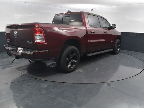 Used 2022 RAM 1500 Big Horn image 9