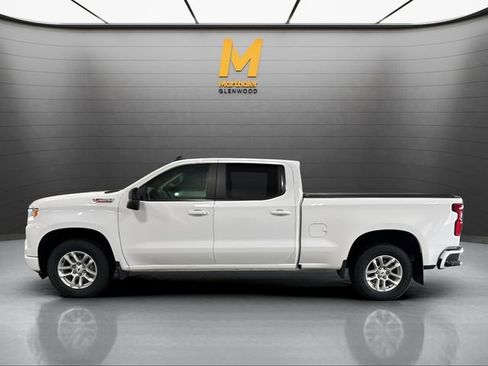 Used 2023 Chevrolet Silverado 1500 RST image 20